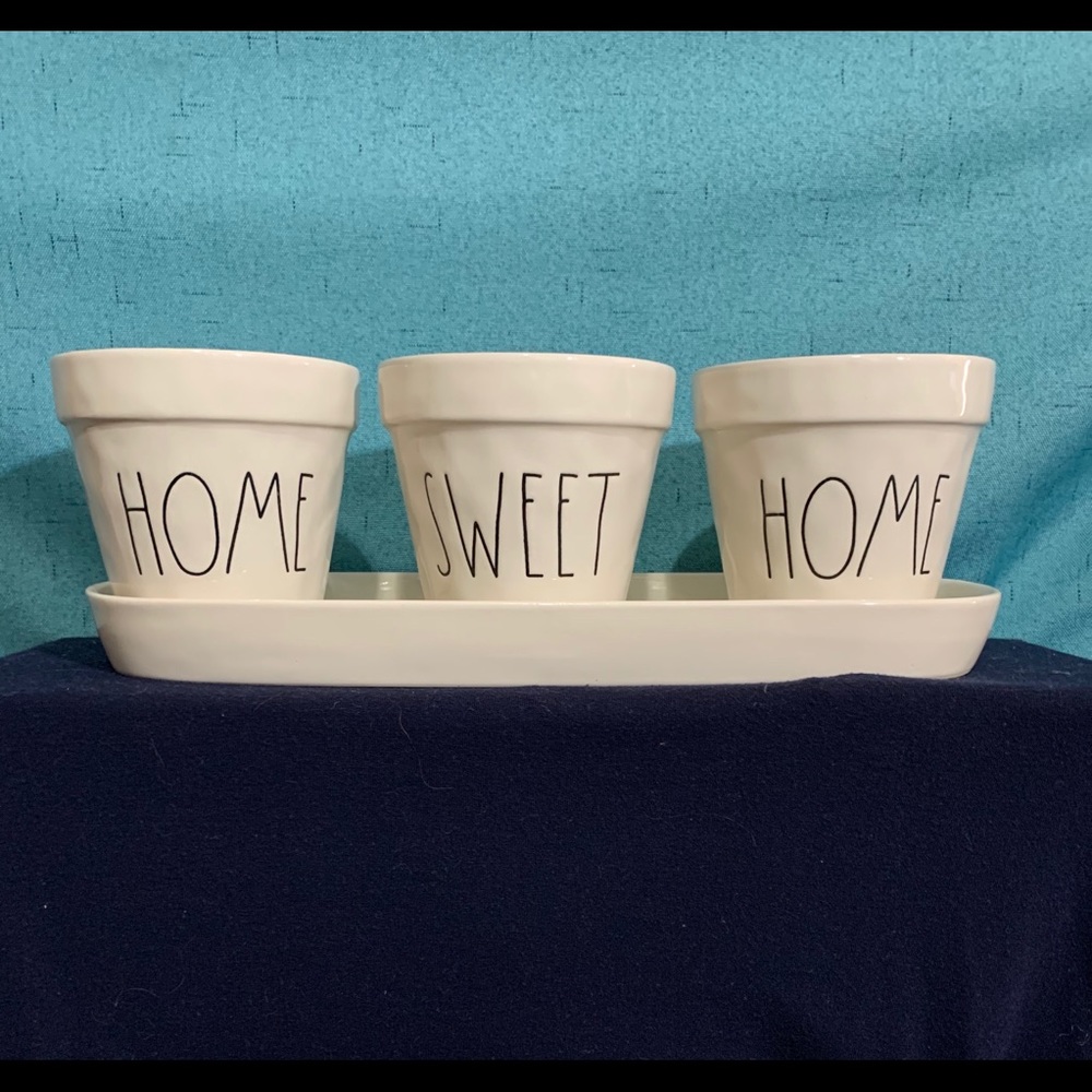 Rae Dunn Planter